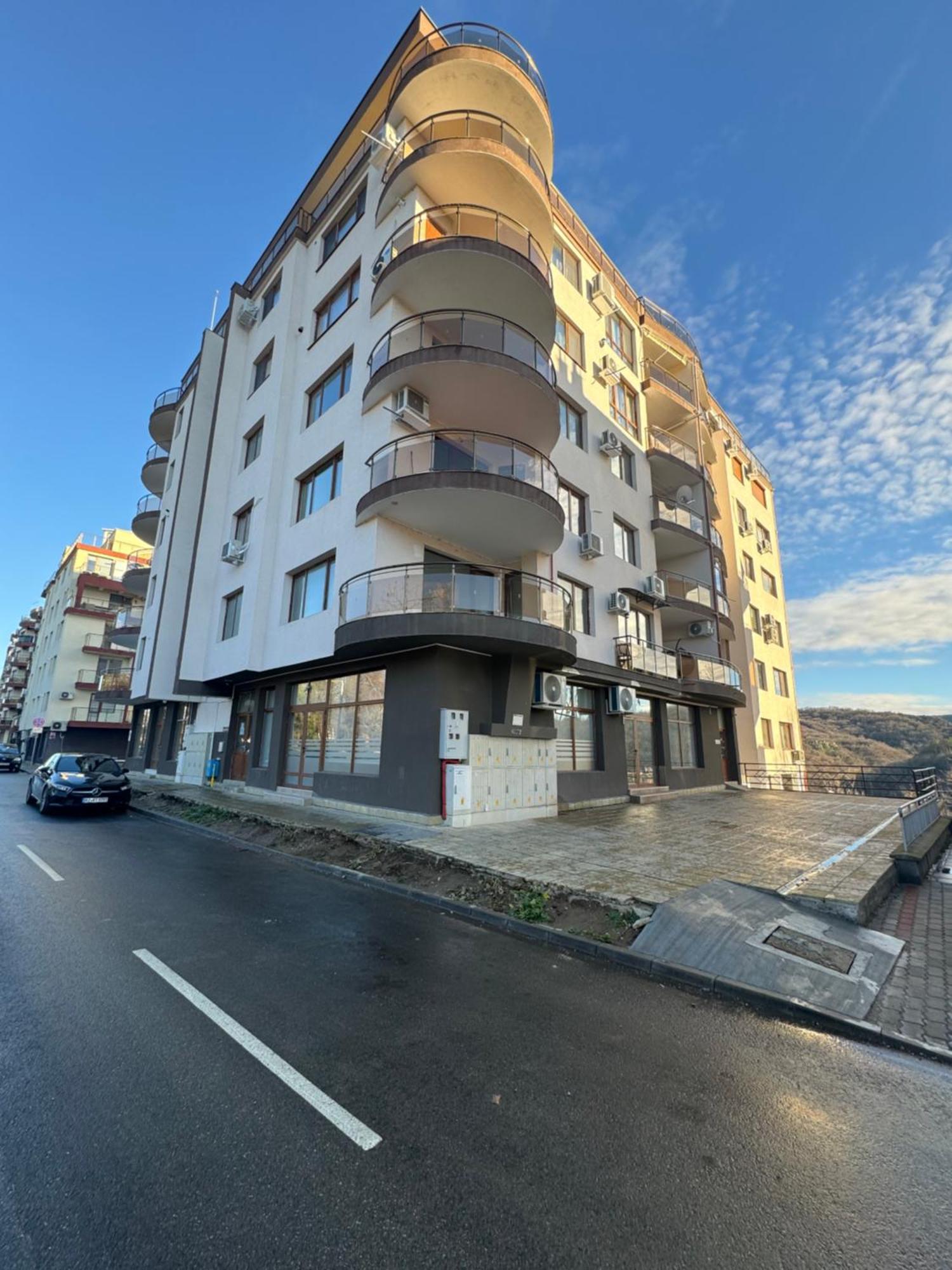 Apartment Studio Shevitsa 2 Veliko Tărnovo Exterior foto