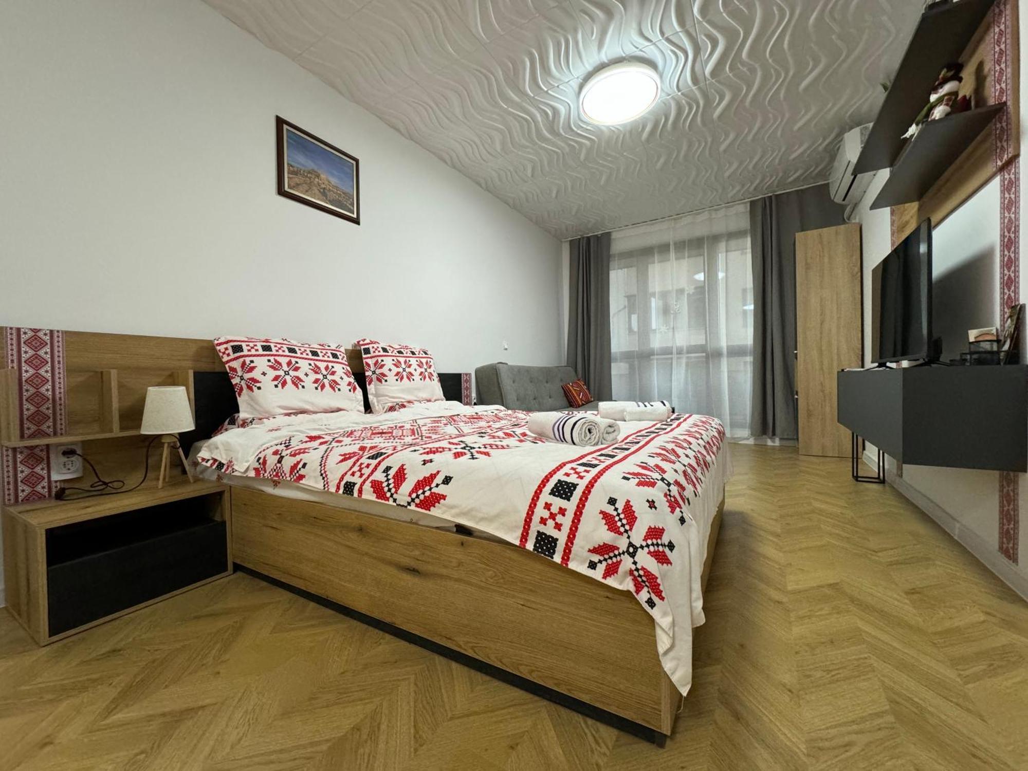 Apartment Studio Shevitsa 2 Veliko Tărnovo Exterior foto