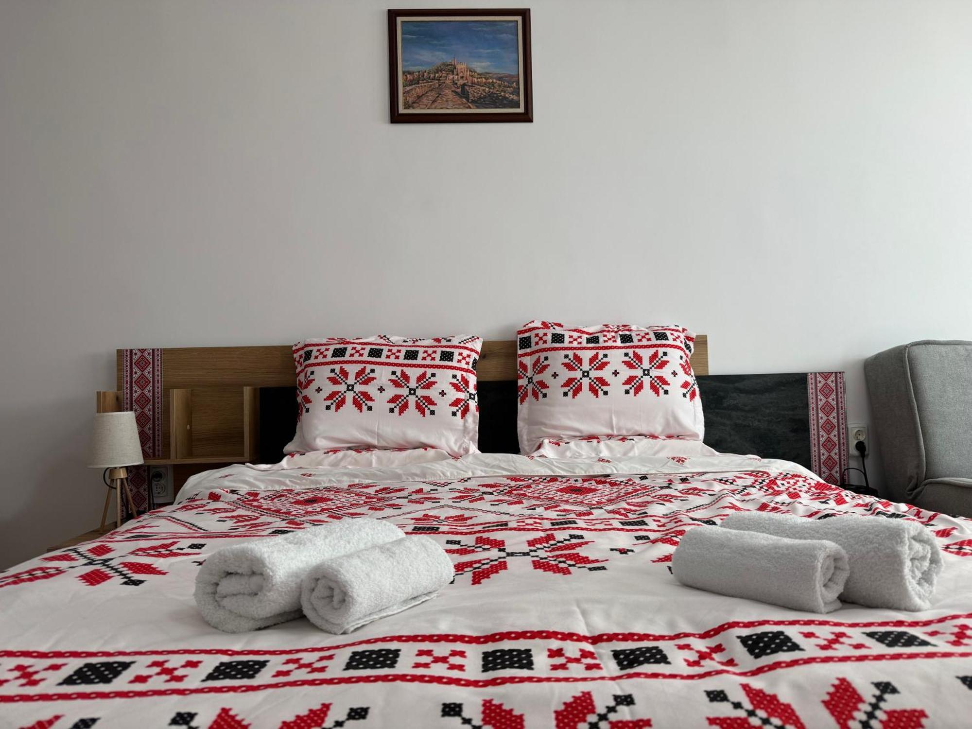 Apartment Studio Shevitsa 2 Veliko Tărnovo Exterior foto