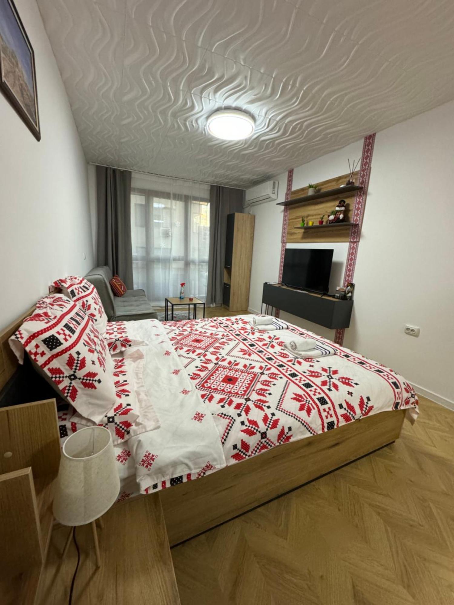Apartment Studio Shevitsa 2 Veliko Tărnovo Exterior foto