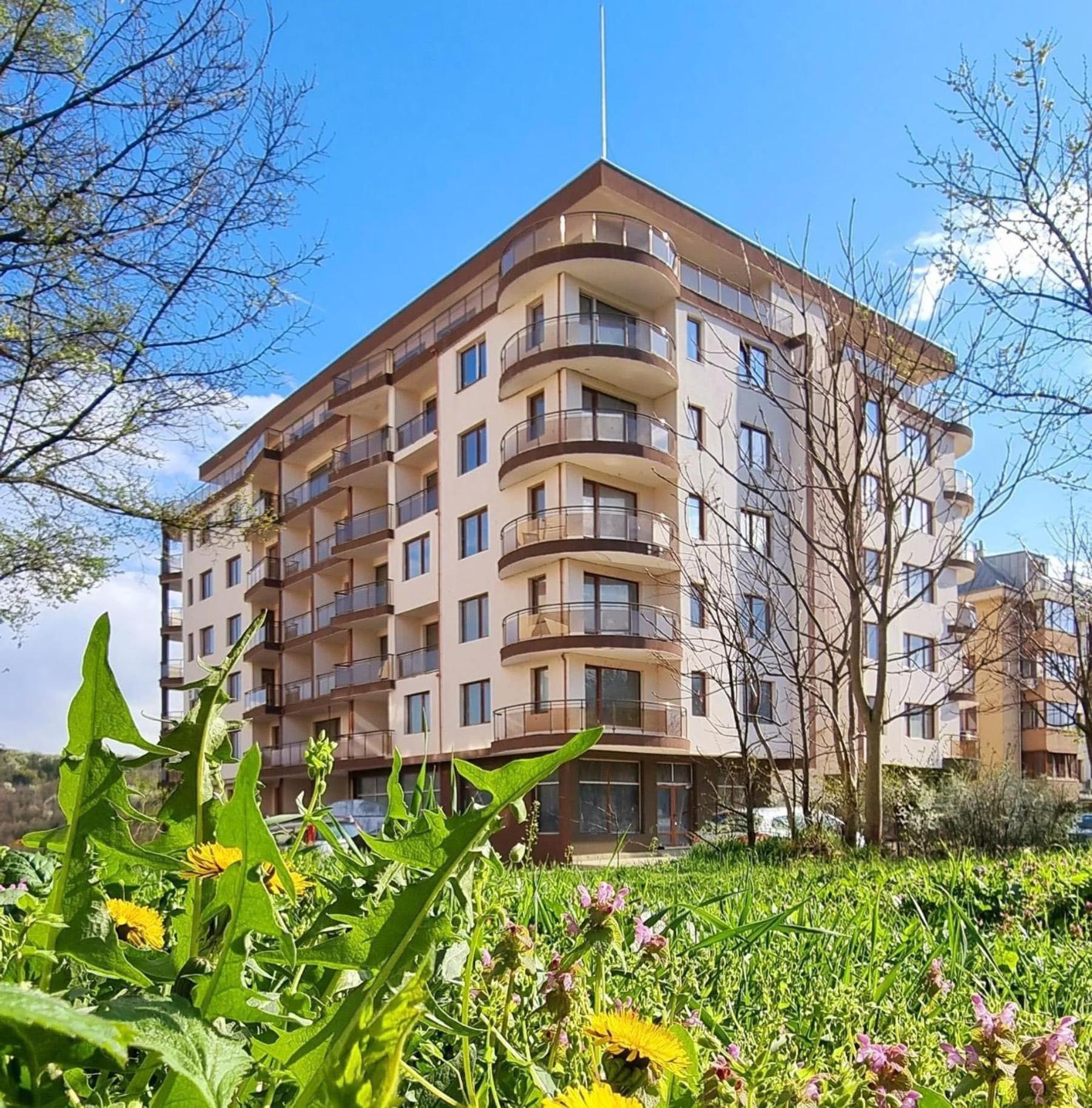 Apartment Studio Shevitsa 2 Veliko Tărnovo Exterior foto
